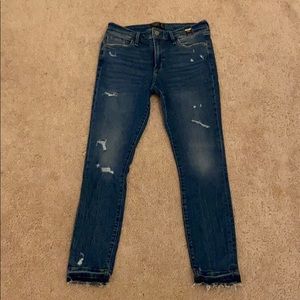 Low Rise Jeans